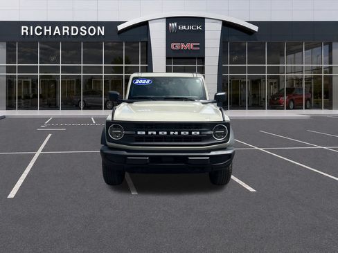 Used 2025 Ford Bronco Big Bend AWD/4WD image 9