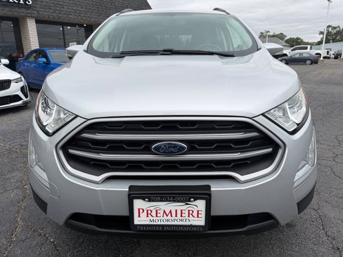 Used 2019 Ford EcoSport SE image 13