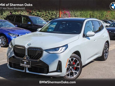 Used 2026 BMW X3 xDrive30 w/ M Sport Package AWD/4WD image 1