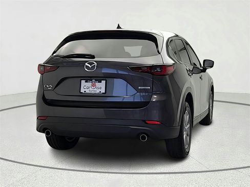Used 2022 MAZDA CX-5 AWD 2.5 S w/ Select Package image 7