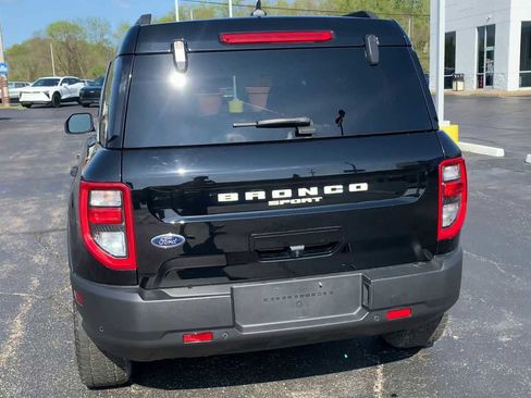 Used 2022 Ford Bronco Sport Big Bend w/ Convenience Package AWD/4WD image 7