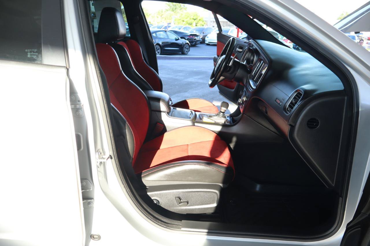 Used 2021 Dodge Charger Scat Pack RWD image 49