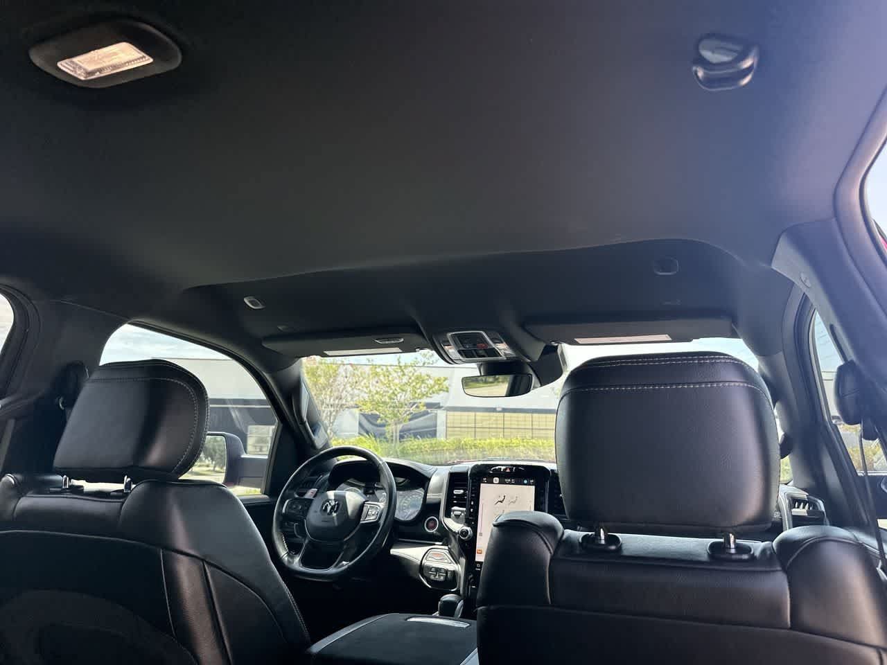 Used 2022 RAM 1500 TRX w/ TRX Level 1 Equipment Group AWD/4WD image 21