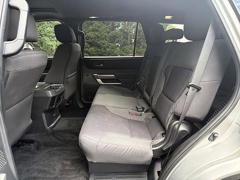 Used 2025 Toyota Sequoia SR5 AWD/4WD image 12