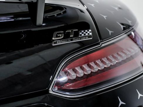 Used 2021 Mercedes-Benz AMG GT Black Series w/ Lane Tracking Package image 36