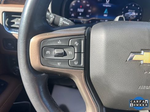 Used 2024 Chevrolet Tahoe High Country w/ Advanced Technology Package image 67