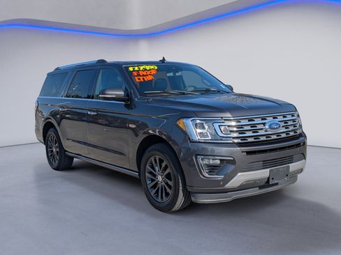 Used 2021 Ford Expedition Max Limited image 6