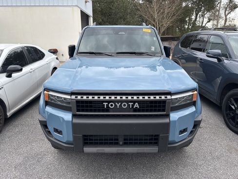 Used 2025 Toyota Land Cruiser w/ Premium Package image 2