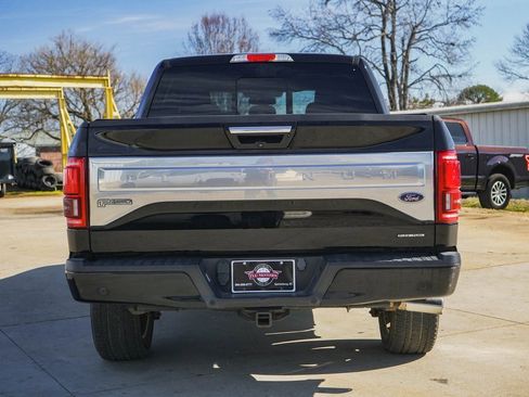 Used 2016 Ford F150 Platinum w/ Equipment Group 701A Luxury image 33