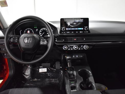 New 2026 Honda Civic LX image 27