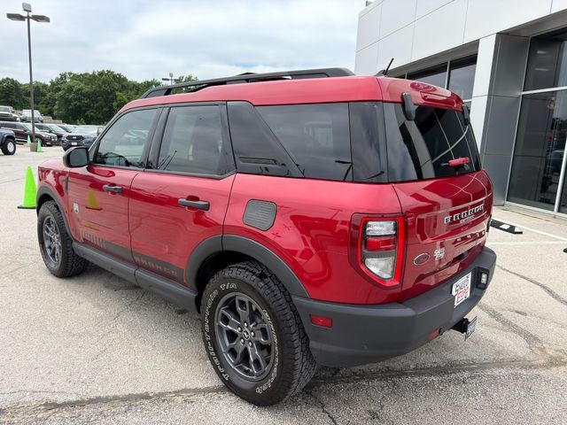 Used 2021 Ford Bronco Sport Big Bend w/ Big Bend Package AWD/4WD image 5