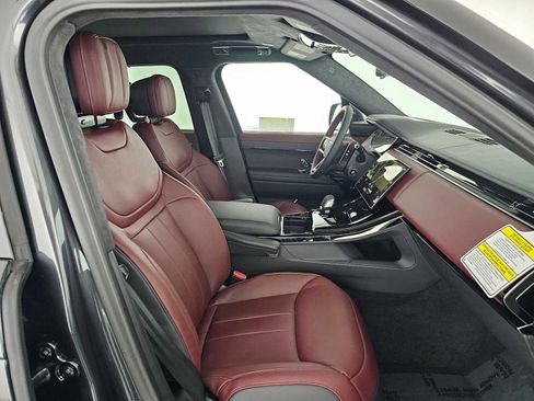 New 2025 Land Rover Range Rover Sport Autobiography image 10