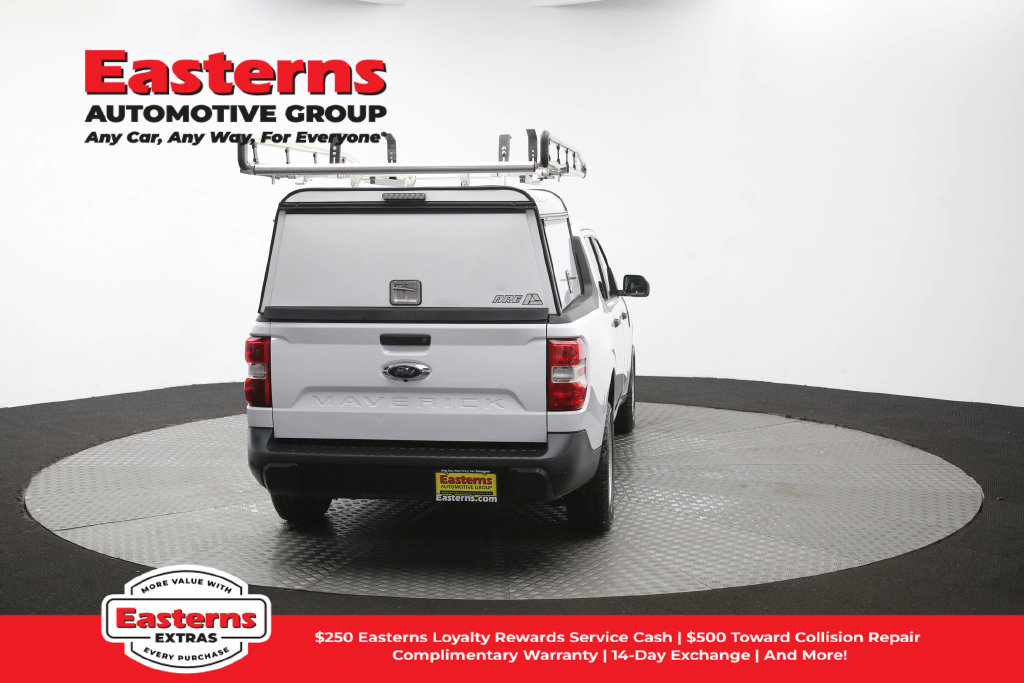 Used 2022 Ford Maverick XL FWD image 36
