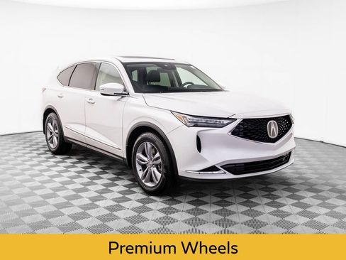 Used 2024 Acura MDX SH-AWD image 7