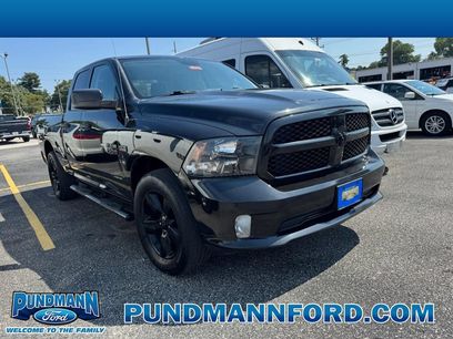 Used 2017 RAM 1500 Express w/ Black Ram 1500 Express Group