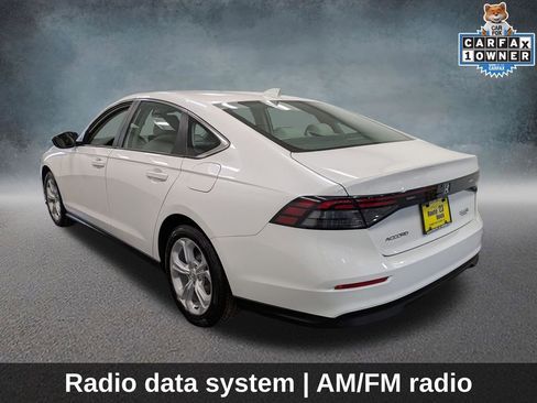 Used 2024 Honda Accord LX image 7