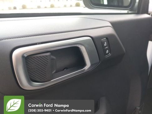 New 2025 Ford Bronco 4-Door image 11