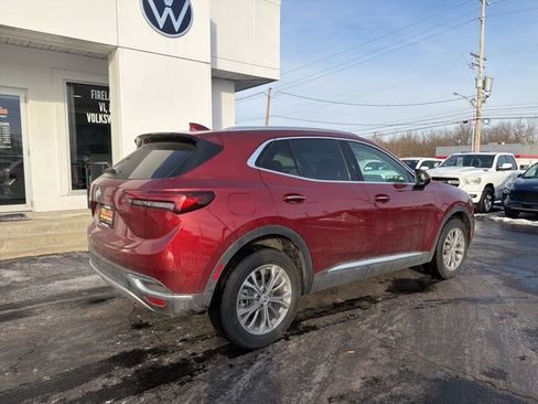 Used 2022 Buick Envision Preferred image 3