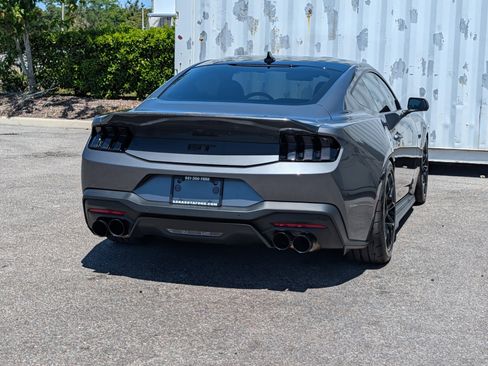 Used 2024 Ford Mustang GT w/ GT Performance Package RWD image 4