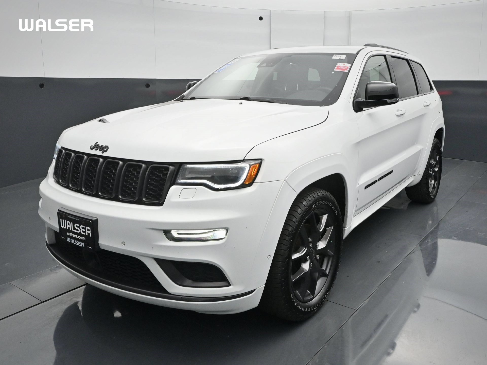 Used 2019 Jeep Grand Cherokee Limited X AWD/4WD image 1