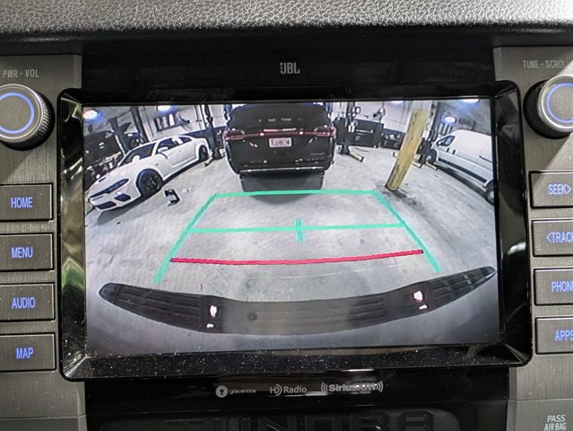 Used 2021 Toyota Tundra Limited w/ Limited Premium Package AWD/4WD image 22