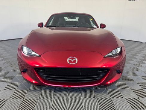 Used 2025 MAZDA MX-5 Miata RF Grand Touring RWD image 5