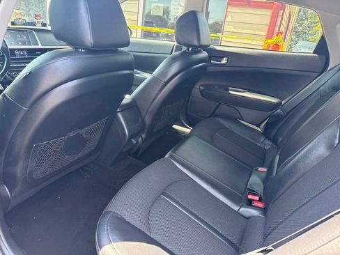 Used 2019 Kia Optima S w/ S Panoramic Sunroof Package FWD image 14