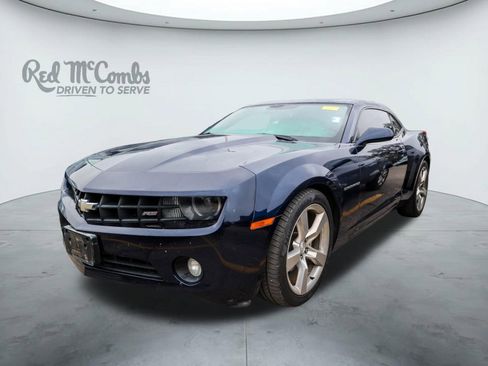 Used 2012 Chevrolet Camaro LT w/ RS Package image 1
