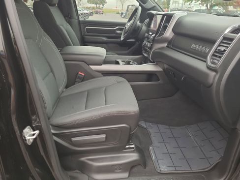 Used 2025 RAM 1500 Big Horn image 22