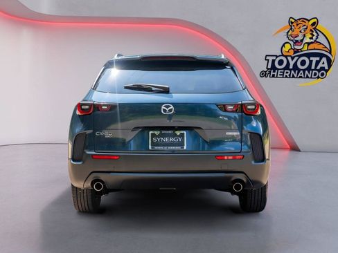 Used 2025 MAZDA CX-50 AWD 2.5 S w/ Preferred Package image 7