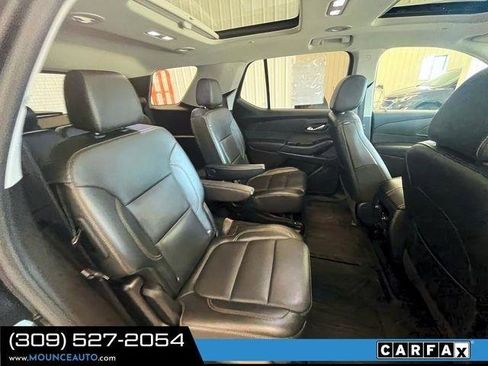 Used 2019 Chevrolet Traverse Premier w/ Redline Edition AWD/4WD image 8