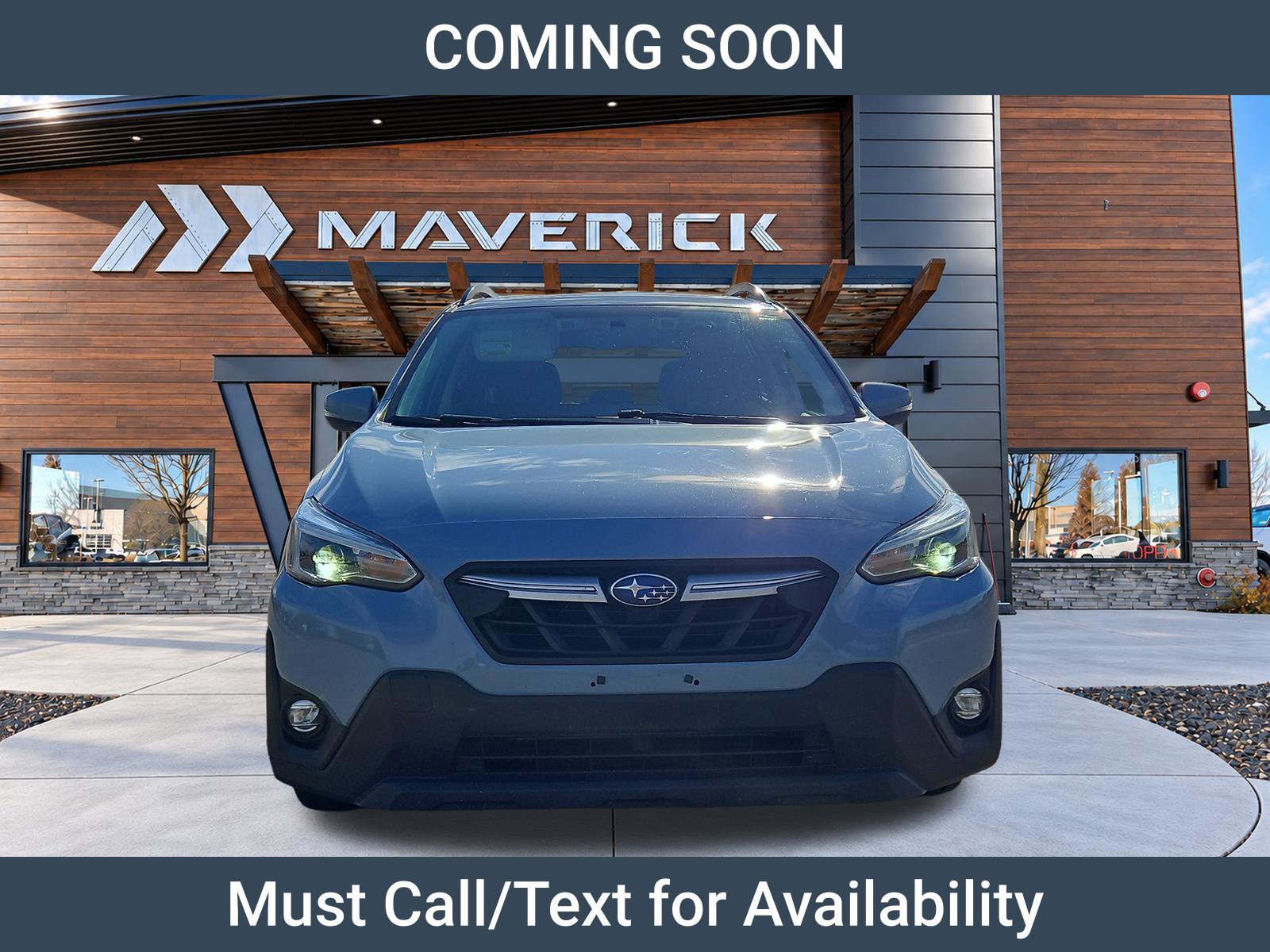 Used 2022 Subaru Crosstrek 2.5i Limited w/ Moonroof Package 1 AWD/4WD image 4