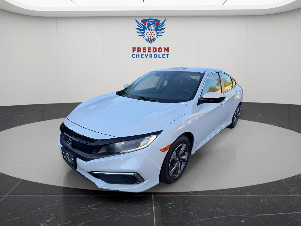 Used 2020 Honda Civic LX image 25