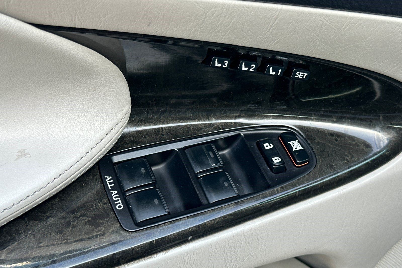 Used 2008 Lexus GS 350 w/ Preferred Accessory Pkg RWD image 14