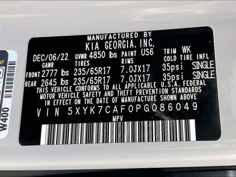 Used 2023 Kia Sportage X-Pro Prestige image 31