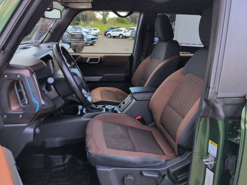 Used 2022 Ford Bronco Outer Banks AWD/4WD image 21