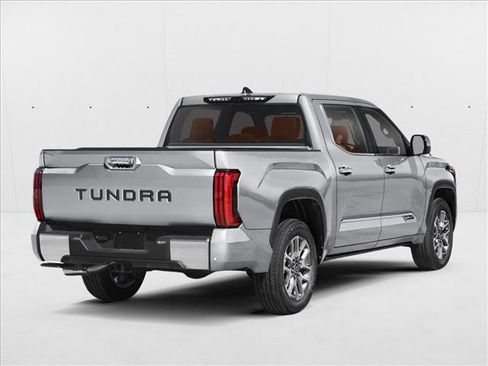 New 2025 Toyota Tundra 1794 Edition image 2