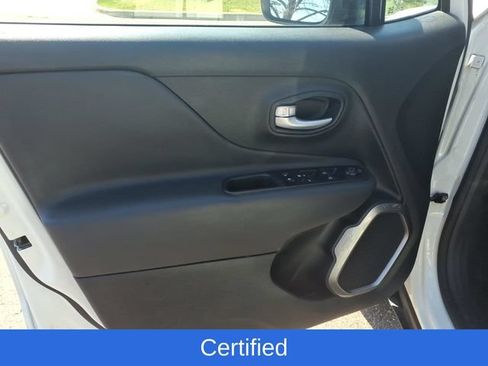 Certified 2023 Jeep Renegade Limited AWD/4WD image 8