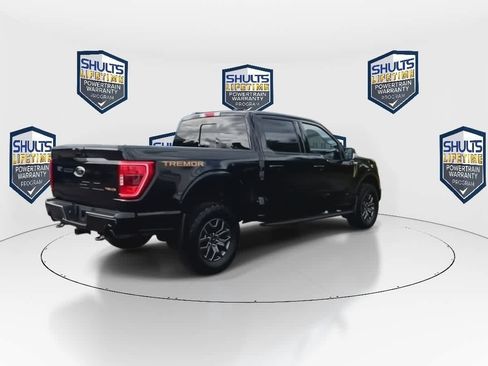 Used 2022 Ford F150 Tremor w/ Equipment Group 401A Mid image 8