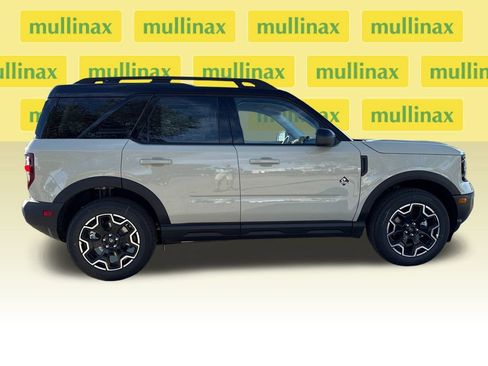 New 2025 Ford Bronco Sport Outer Banks AWD/4WD image 16