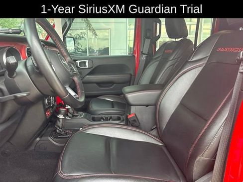 Used 2020 Jeep Gladiator Rubicon AWD/4WD image 12