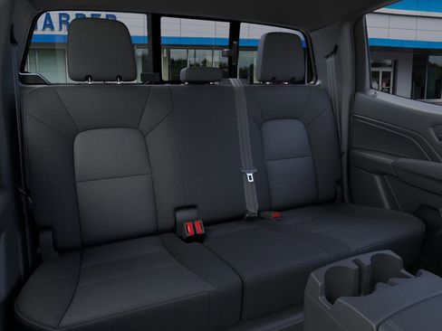 New 2026 Chevrolet Colorado Trail Boss AWD/4WD image 17