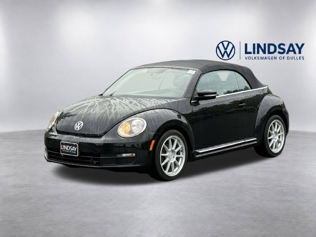 Used 2013 Volkswagen Beetle 2.5 FWD image 3