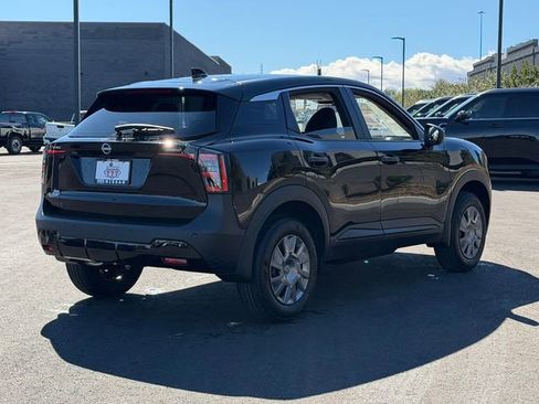 New 2026 Nissan Kicks S FWD image 6