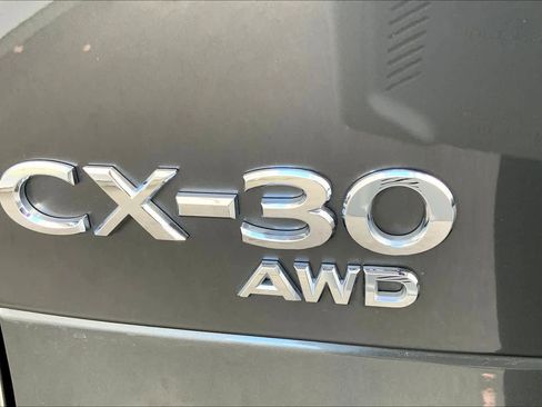 Certified 2025 MAZDA CX-30 AWD 2.5 S w/ Preferred Package image 9