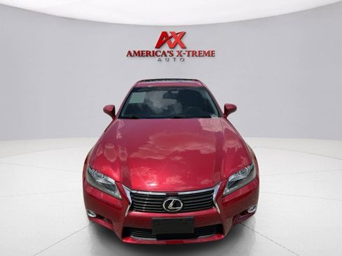Used 2015 Lexus GS 350 image 9