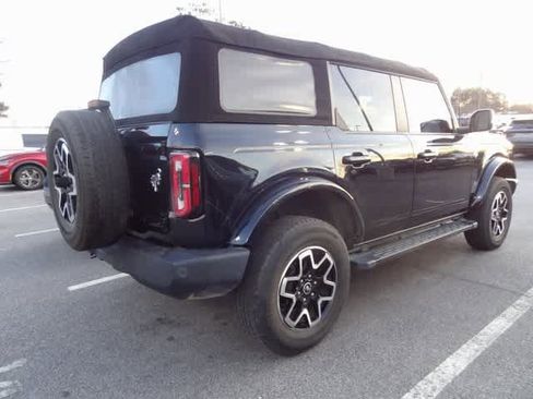 Certified 2022 Ford Bronco Outer Banks image 4