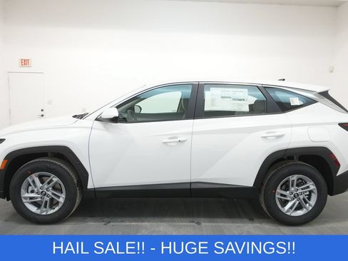 New 2026 Hyundai Tucson SE AWD/4WD image 5