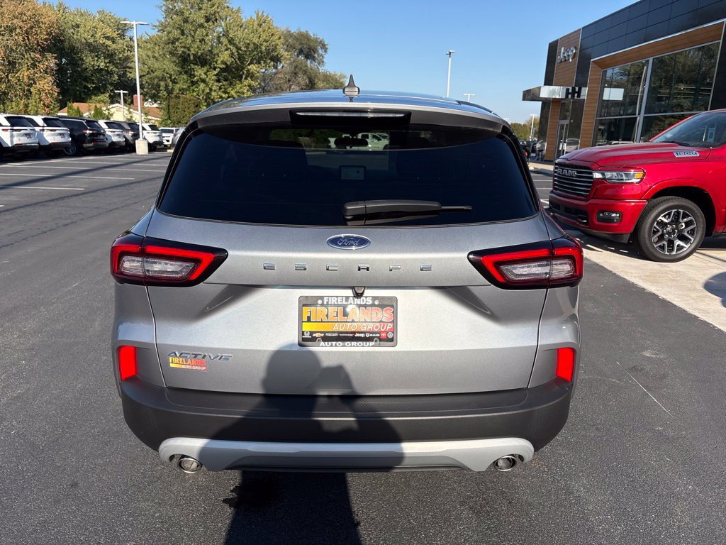 Used 2024 Ford Escape Active FWD image 4