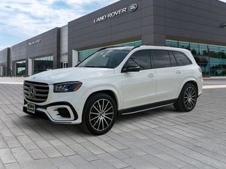 Used 2024 Mercedes-Benz GLS 580 4MATIC w/ Warmth & Comfort Package video 1